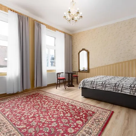 Lejlighed Zamecky Vrch Getaway