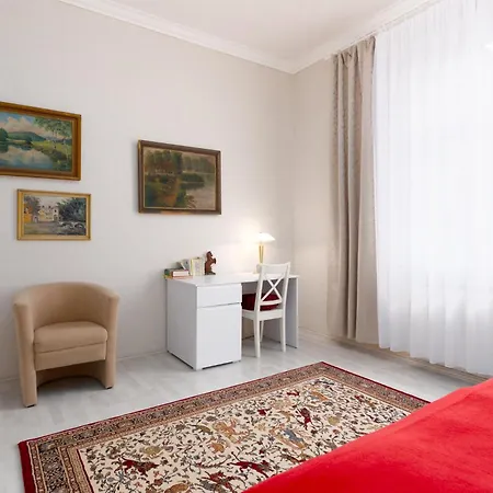 Lejlighed Zamecky Vrch Getaway Karlovy Vary