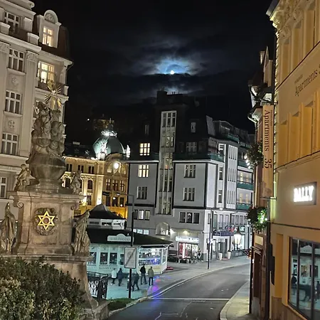 Lejlighed Zamecky Vrch Getaway