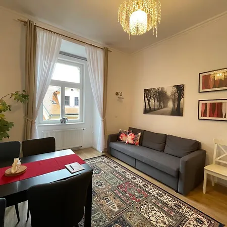 Lejlighed Zamecky Vrch Getaway *