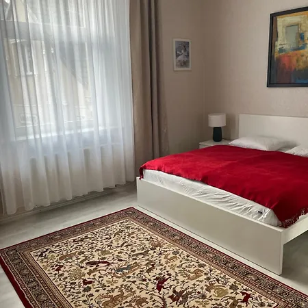 Lejlighed Zamecky Vrch Getaway