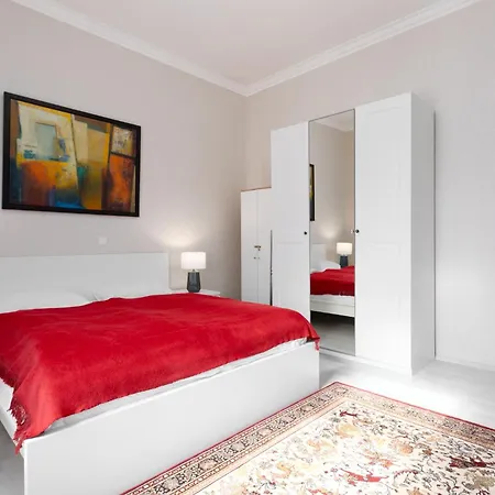 Apartman Zamecky Vrch Getaway *