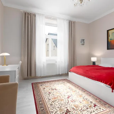 Apartman Zamecky Vrch Getaway