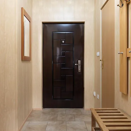 Apartman Zamecky Vrch Getaway *