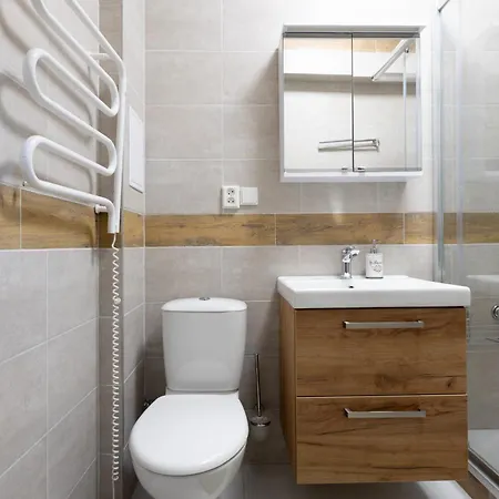 Zamecky Vrch Getaway Apartman