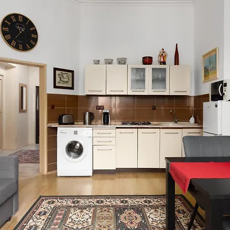 Apartman Zamecky Vrch Getaway *