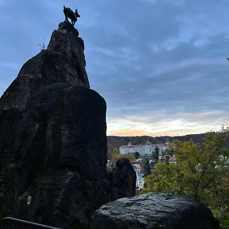 Zamecky Vrch Getaway * Karlovy Vary