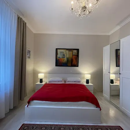 Apartman Zamecky Vrch Getaway *