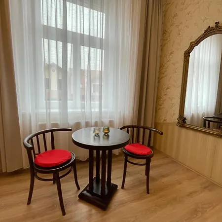 Zamecky Vrch Getaway Karlovy Vary