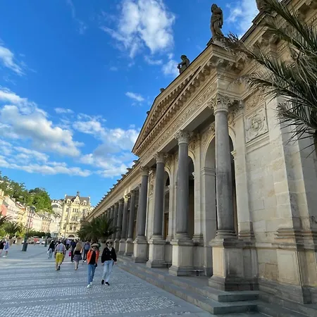 Zamecky Vrch Getaway * Karlovy Vary