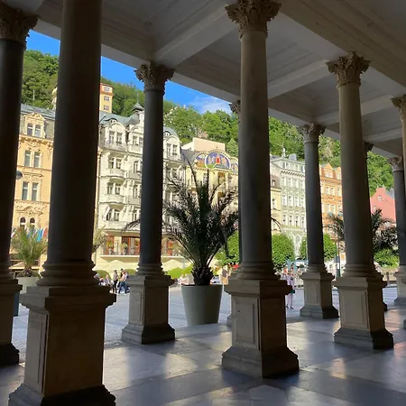 Zamecky Vrch Getaway Karlovy Vary